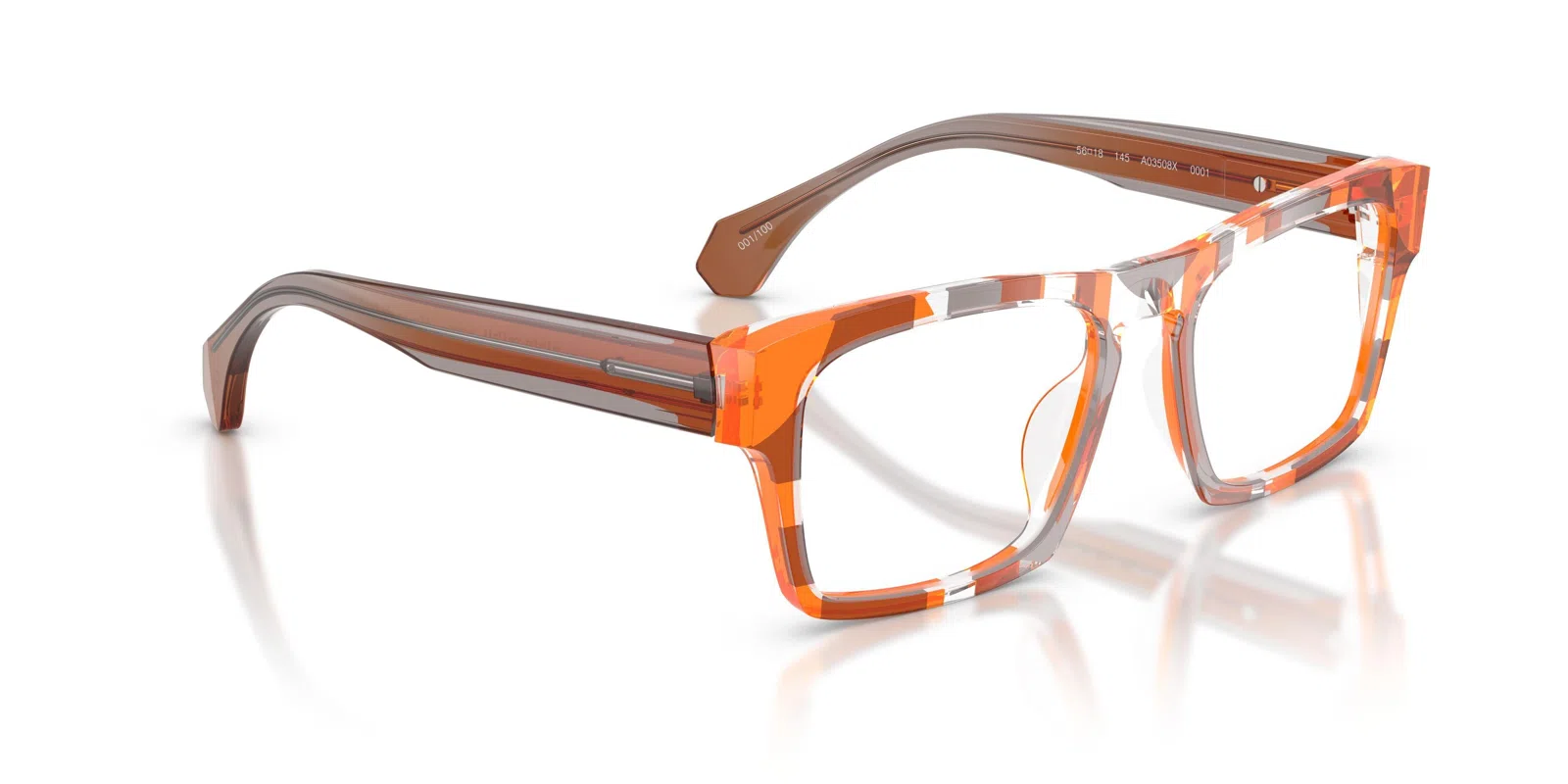 Alain Mikli 3508X Eyeglasses - view 18